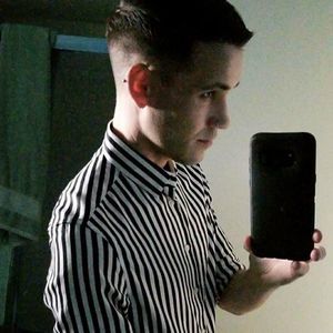 Meet your Posher, Brian